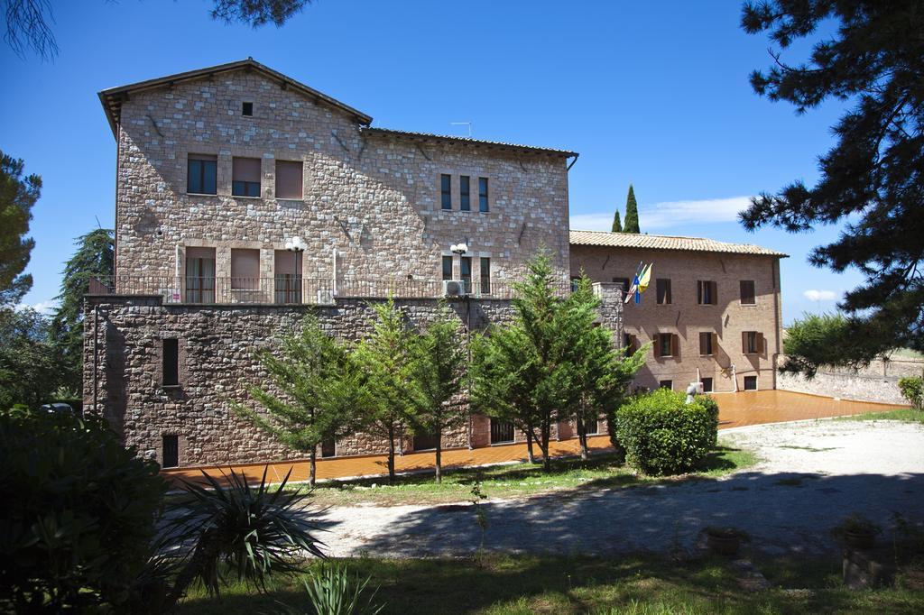 Assisi Garden Hotel Exterior photo