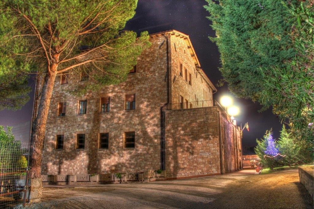 Assisi Garden Hotel Exterior photo