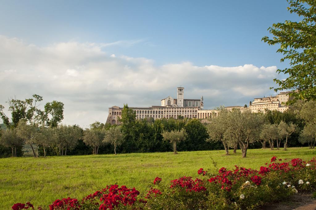 Assisi Garden Hotel Exterior photo