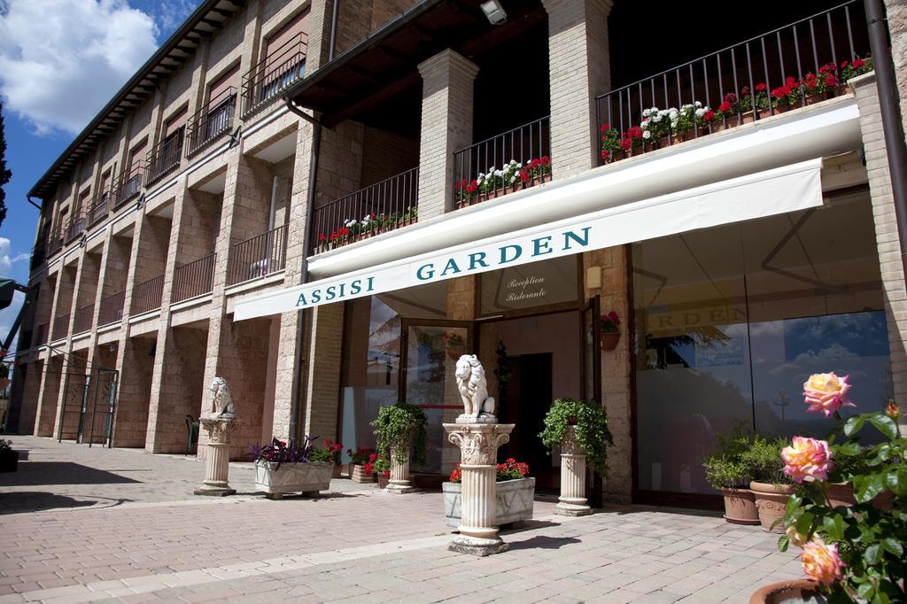 Assisi Garden Hotel Exterior photo